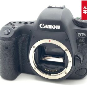 【中古】 【並品】 キヤノン EOS 6D MarkII ボディ 【デジタル一眼レフ】 【6ヶ月保証】