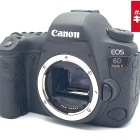 【中古】 【良品】 キヤノン EOS 6D MarkII ボディ 【デジタル一眼レフ】 【6ヶ月保証】