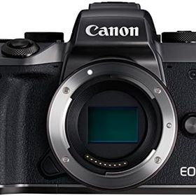 【中古】Canon ミラーレス一眼カメラ EOS M5 ボディー EOSM5-BODY カメラ 中古 人気 おすすめ 高画質