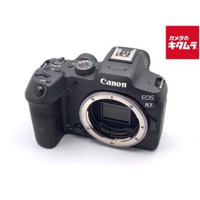 【中古】 【美品】 キヤノン EOS R7 ボディ
