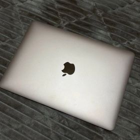 ☆値下げ☆MacBook Retina, 2017ピンクゴールド