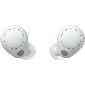 SONY ソニー ワイヤレス イヤホン ノイズキャンセリング ヘッドセット WF-C700N (W) [ホワイト]【ラッピング対応可】 R-LOGI