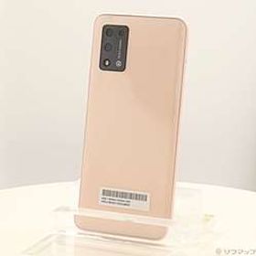 〔中古品〕 Libero 5G II 64GB ピンク A103ZT Y!mobile SIMフリー ［6.67インチ液晶／MediaTek Dimensity 700／RAM:4GB／ナノSIM&eSIM］〔中古品〕 Libero 5G II 64GB ピンク A103ZT Y!mobile SIMフリー ［6.67インチ液晶／MediaTek Dimensity 700／RAM:4GB／ナノSIM&eSIM］