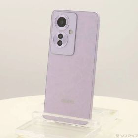 ソフマップ 〔中古品〕 OPPO Reno11 A 128GB コーラルパープル CPH2603 SIMフリー【258】