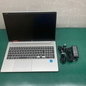 中古 HP1PROBOOK (i3-1115G4/8GB/SSD256GB/W11P) 4780001605 状態： C:並品