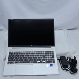 中古 HP ProBook 450 G9(Intel Core i7 1255U/16GB DDR4 (PC4)/SSD512GB/なし/オンボード/15.6/1920x1080/Wi-Fi/W11H64 MAR) 201732 状態： C:並品