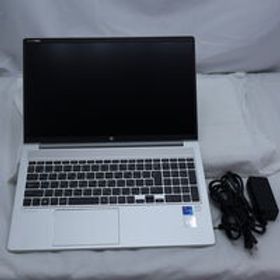 中古 HP ProBook 450 G9(Intel Core i7 1255U/16GB DDR4 (PC4)/SSD512GB/なし/オンボード/15.6/1920x1080/Wi-Fi/W11H64 MAR) 201734 状態： C:並品