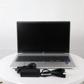 中古 HP ProBook 450 G9 15(Intel Core i7 1255U/16GB DDR4 (PC4)/SSD512GB/なし/オンボード/15.6/1920x1080/Wi-Fi/W11H64 MAR) 200886 状態： B:良品