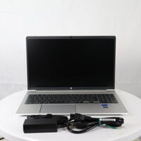 中古 HP ProBook 450 G10(Intel Core i5 1334U/16GB DDR4 (PC4)/SSD256GB/なし/オンボード/15.6/1920x1080/Wi-Fi/W11H64 MAR) 200789 状態： C:並品