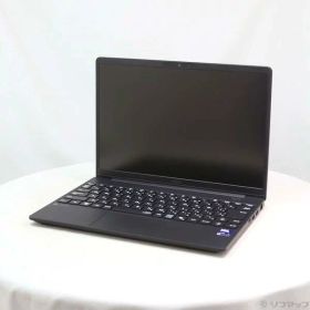 【中古】NEC(エヌイーシー) 〔展示品〕 LAVIE NEXTREME PC-X1375KAB フロストブラック 【377-ud】