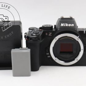 美品☆ニコン Nikon Z50II ボディ デジタル ミラーレス 一眼カメラ ##19160