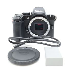 ショット数6,059枚！【美品】Nikon Z50II ボディ APS-C ミラーレス一眼