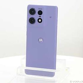 〔中古品〕 motorola edge 50 pro 256GB リュクスラベンダー PB1K0001JP SIMフリー ［6.7インチ有機EL／Snapdragon 7 Gen 3／RAM:12GB／ナノSIM&eSIM］〔中古品〕 motorola edge 50 pro 256GB リュクスラベンダー PB1K0001JP SIMフリー ［6.7インチ有機EL／Snapdragon 7 Gen 3／RAM:12GB／ナノSIM&eSIM］