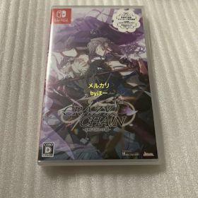 Switch クレチェン エルピスの鎖 通常版 CRAZY CHA!N 初回特典