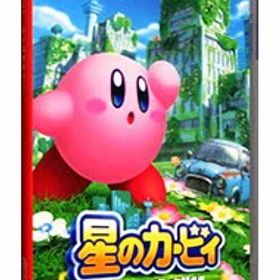 【中古】Switch 星のカービィ ディスカバリー (ニンテンドースイッチ)