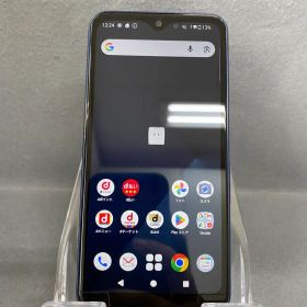 中古美品 国内版 SIMフリー F-51B arrows we 64GB