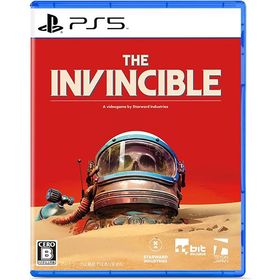 【新品】PS5 インヴィンシブル