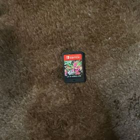 スプラトゥーン2Nintendo Switch ソフト動作確認済み