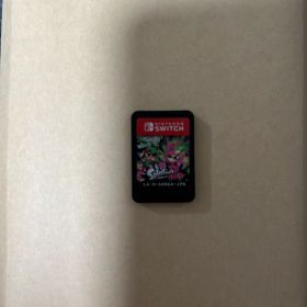 Nintendo Switch Splatoon 2 ソフト
