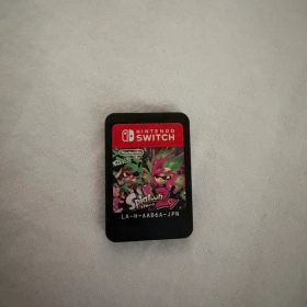 スプラトゥーン2 Nintendo Switch ソフト