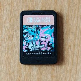 Nintendo Switch ソフト Splatoon 2