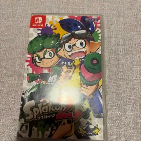 スプラトゥーン2Switchカセット