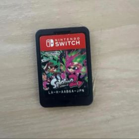 Nintendo Switch スプラトゥーン2 ソフト