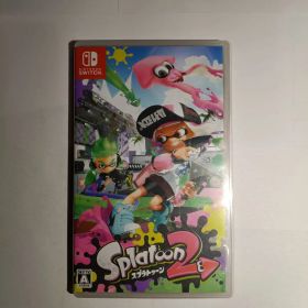 Switch スプラトゥーン2