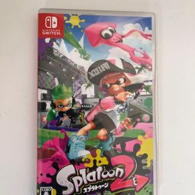 スプラトゥーン2