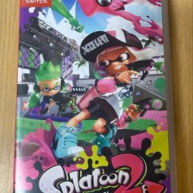 スプラトゥーン2 Switch