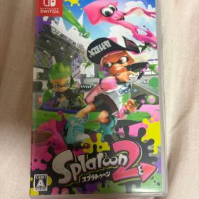 Nintendo Switch スプラトゥーン2 ソフト