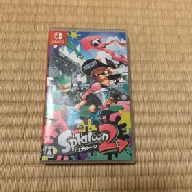 スプラトゥーン2 Nintendo Switch ソフト