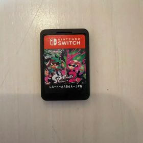 スプラトゥーン2 Nintendo Switch ソフト