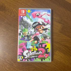 スプラトゥーン2 Nintendo Switch ソフト