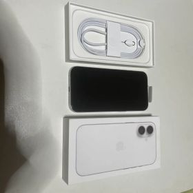 Apple iPhone16 128GB 本体