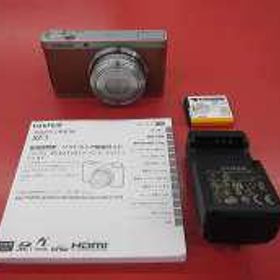 ダイヤルキー誤動作など XF1(ｼﾞｬﾝｸ) FUJIFILM