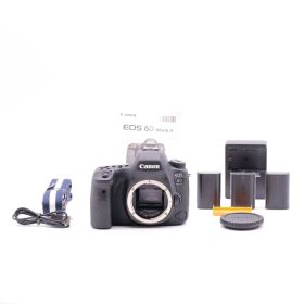 Canon デジタル一眼レフカメラ EOS 6D Mark II ボディー EOS6DMK2 #5444