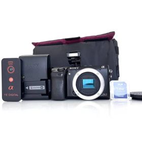 修理前提 液晶のカド【ソニー】Sony α NEX-7 デジタルカメラ ボディ #T925A