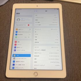 iPad Air 2 Wi-Fi ＋ cellerモデル 16GB