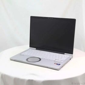 【中古】Panasonic(パナソニック) 〔展示品〕 Lets note FC6 CF-FC6ADTCR カームグレイ 【377-ud】