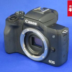 【中古】 【難あり品】 キヤノン EOS Kiss M ボディ ブラック