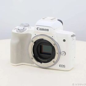 ソフマップ 〔中古品〕 EOS Kiss M ホワイト【352】