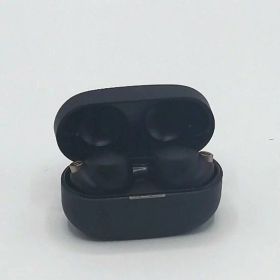 【中古 動作確認済】 ソニー ワイヤレスノイズキャンセリングイヤホン WF-1000XM4 ブラック 音楽鑑賞 運動 ランニング 通勤 通学 耳 イヤー イヤホン 音質 没入感 集中 音 使いやすい ジムリラックス 小さい