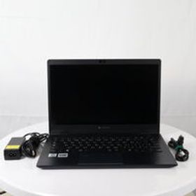 中古 Dynabook G83/FP A6G7FPF2D621(Intel Core i5 10210U/8GB DDR4 (PC4)/SSD256GB/なし/オンボード/13.3/1920x1080/Wi-Fi/W11H64 MAR) 200752 状態： C:並品