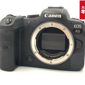 【中古】 【並品】 キヤノン EOS R6 ボディ 【ミラーレス一眼】 【6ヶ月保証】