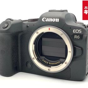 【中古】 【並品】 キヤノン EOS R6 ボディ 【ミラーレス一眼】 【6ヶ月保証】