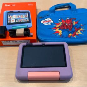 Amazon Fire 7 キッズモデル パープル 16GB