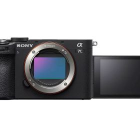 SONY デジタル一眼カメラ α7C II ILCE-7CM2 ボディ [ブラック]