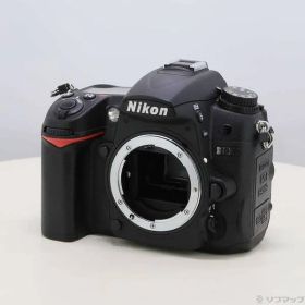 ソフマップ 〔中古品〕 Nikon D7000【258】