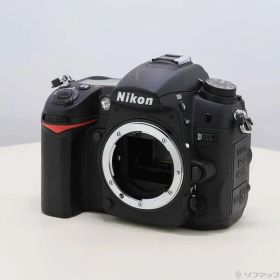 ソフマップ 〔中古品〕 Nikon D7000【258】